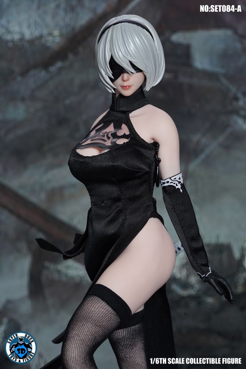 Sexy Robot 1/6