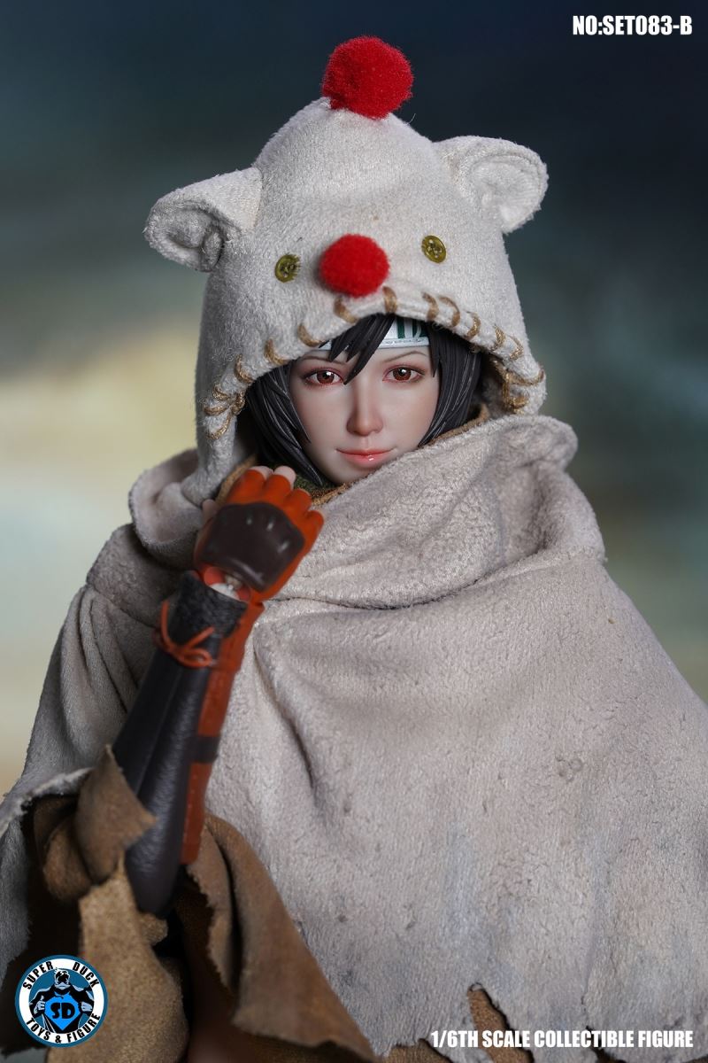 Ninja Girl Accessory Pack 1/6