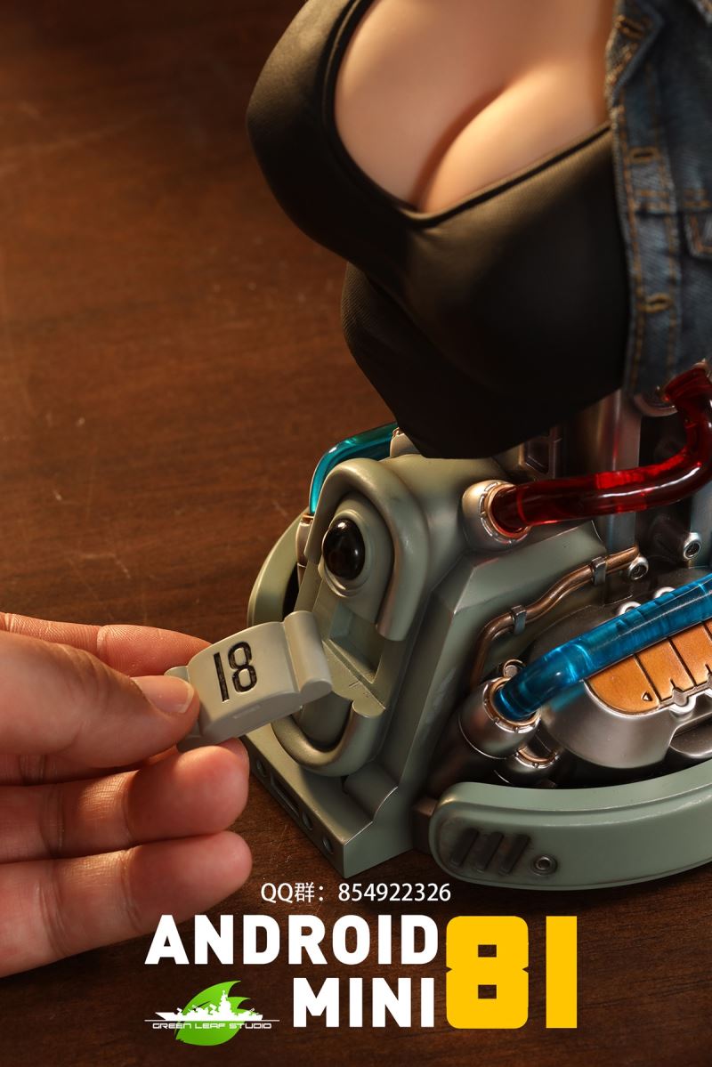 Android 81 MINI