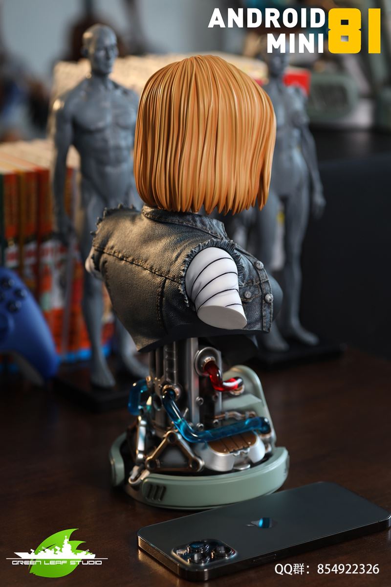 Android 81 MINI
