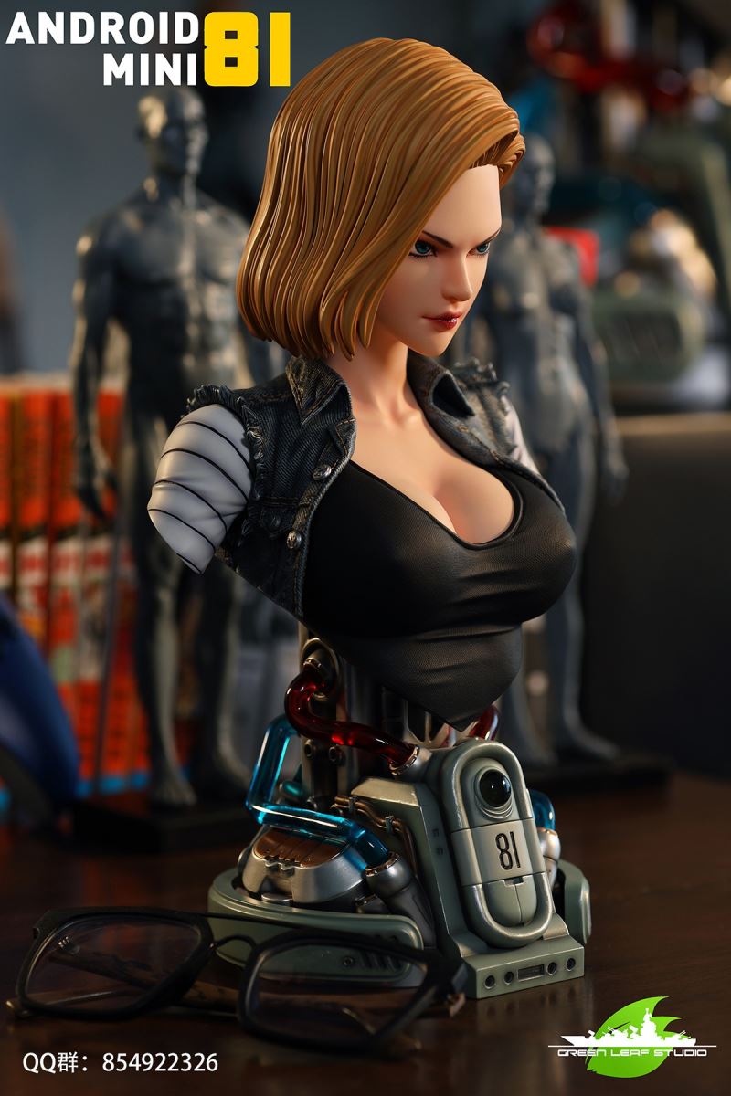 Android 81 MINI