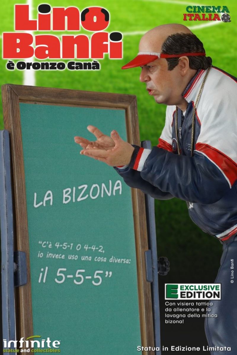 Lino Banfi Oronzo Cana