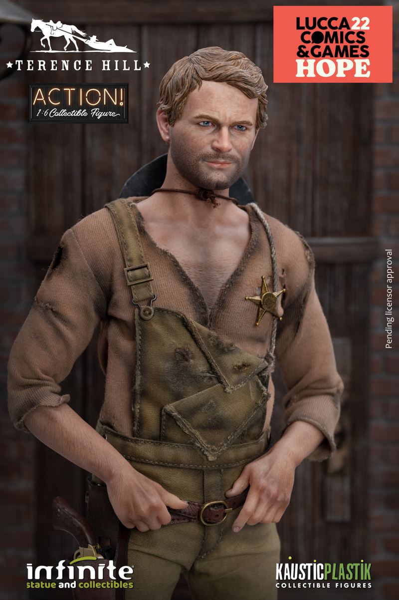 Terence Hill 1/6
