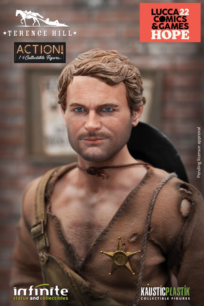 Terence Hill 1/6