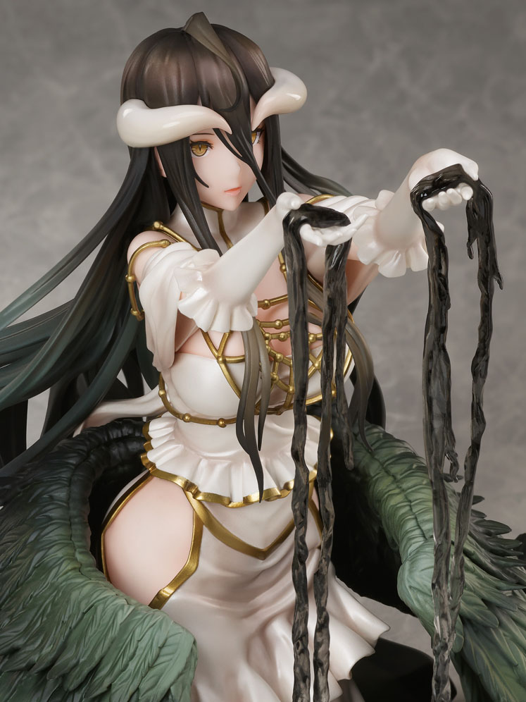 Overlord - Albedo -White Dress ver.- 1/7 F:NEX