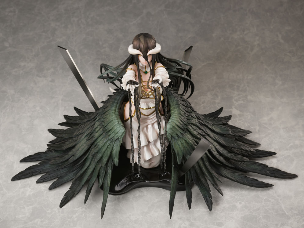 Overlord - Albedo -White Dress ver.- 1/7 F:NEX