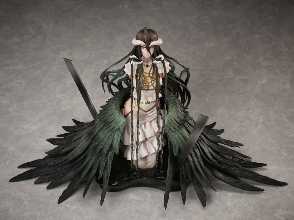 Overlord - Albedo -White Dress ver.- 1/7 F:NEX
