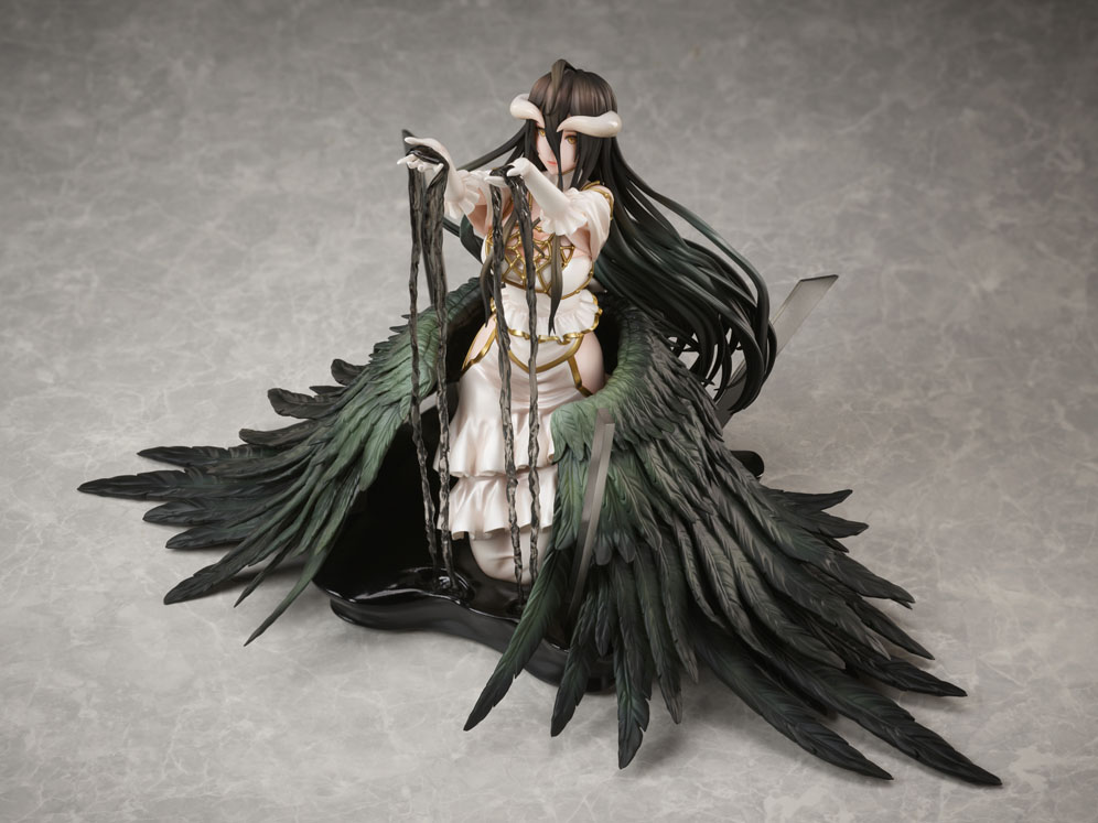 Overlord - Albedo -White Dress ver.- 1/7 F:NEX