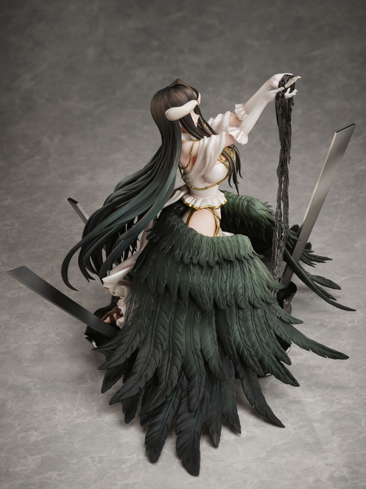 Overlord - Albedo -White Dress ver.- 1/7 F:NEX