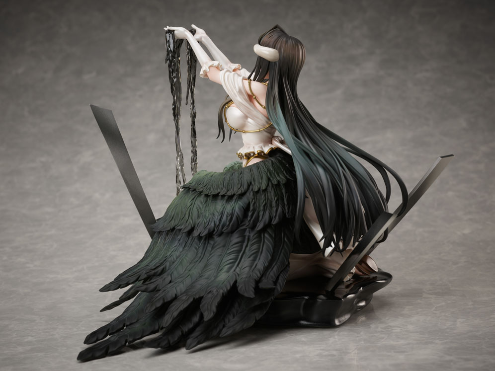 Overlord - Albedo -White Dress ver.- 1/7 F:NEX