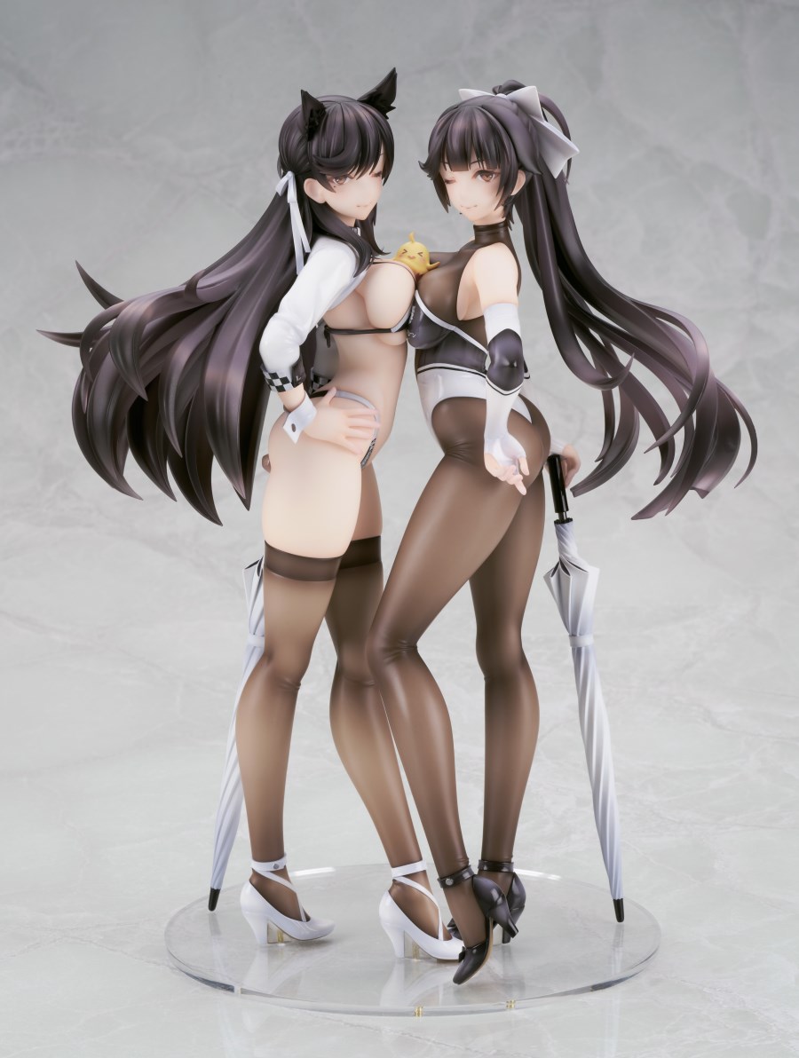 Azur Lane - Atago & Takao -Race Queen Ver.- 1/7