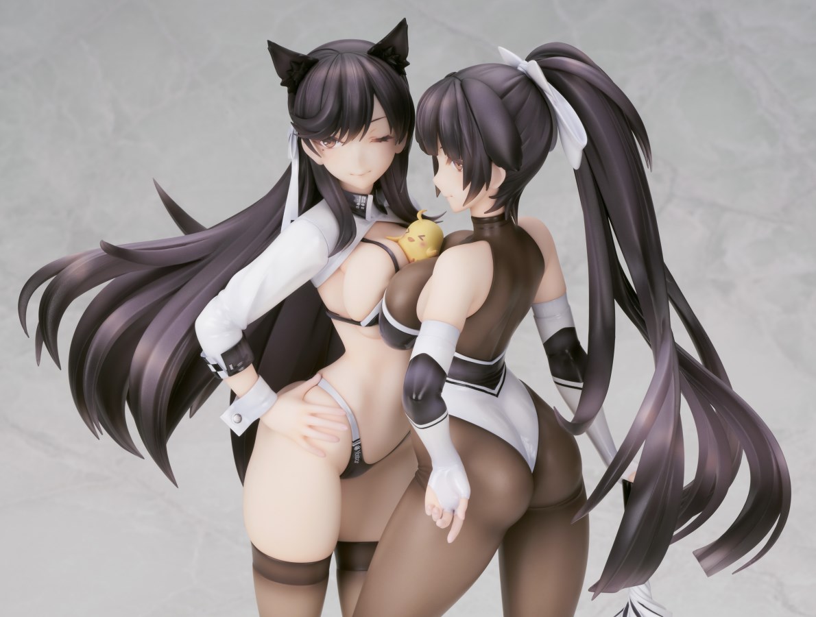 Azur Lane - Atago & Takao -Race Queen Ver.- 1/7