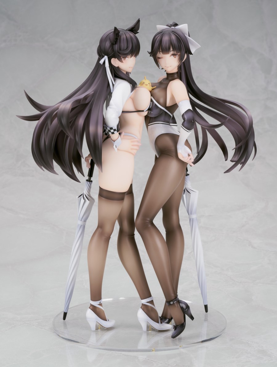 Azur Lane - Atago & Takao -Race Queen Ver.- 1/7