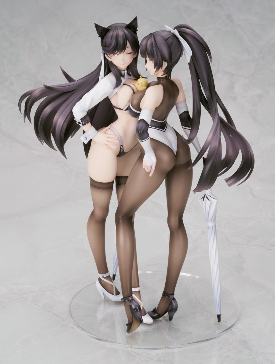 Azur Lane - Atago & Takao -Race Queen Ver.- 1/7