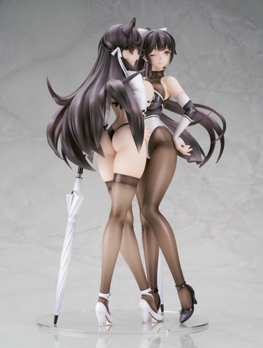 Azur Lane - Atago & Takao -Race Queen Ver.- 1/7
