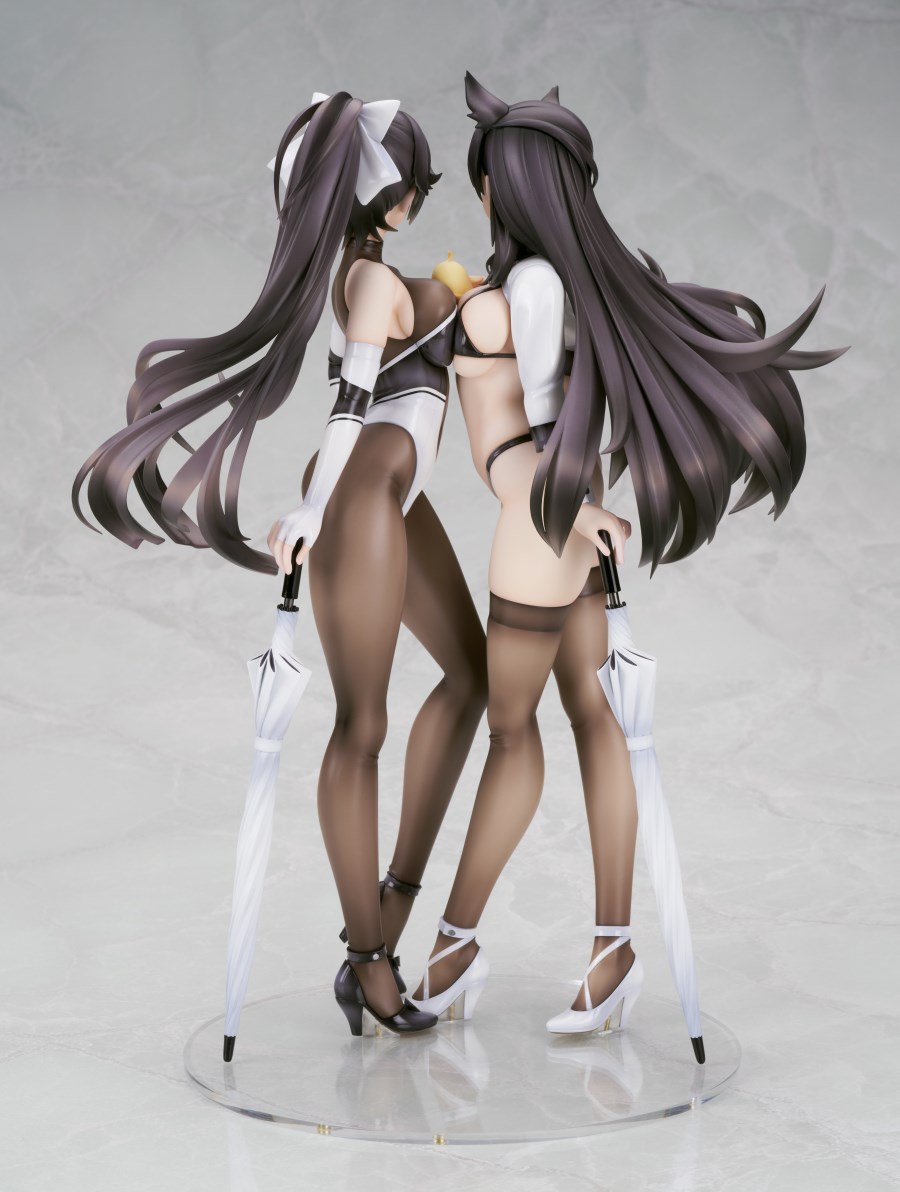 Azur Lane - Atago & Takao -Race Queen Ver.- 1/7