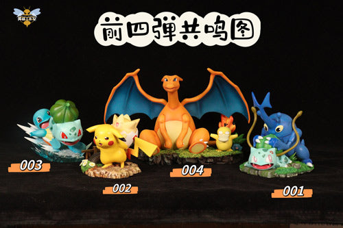 Foolishness Charizard - Pokemon