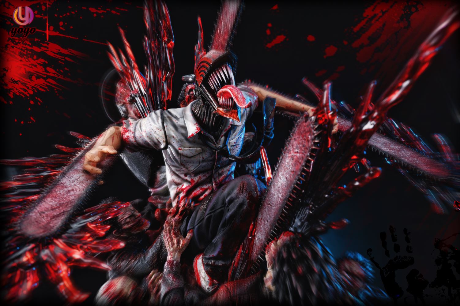 Chainsaw Man Volkner 1/6