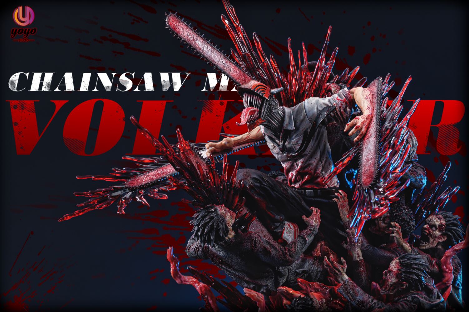 Chainsaw Man Volkner 1/6