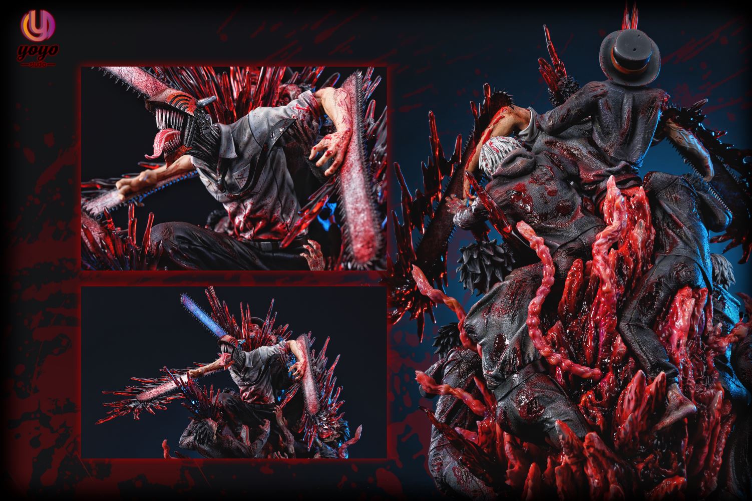 Chainsaw Man Volkner 1/6