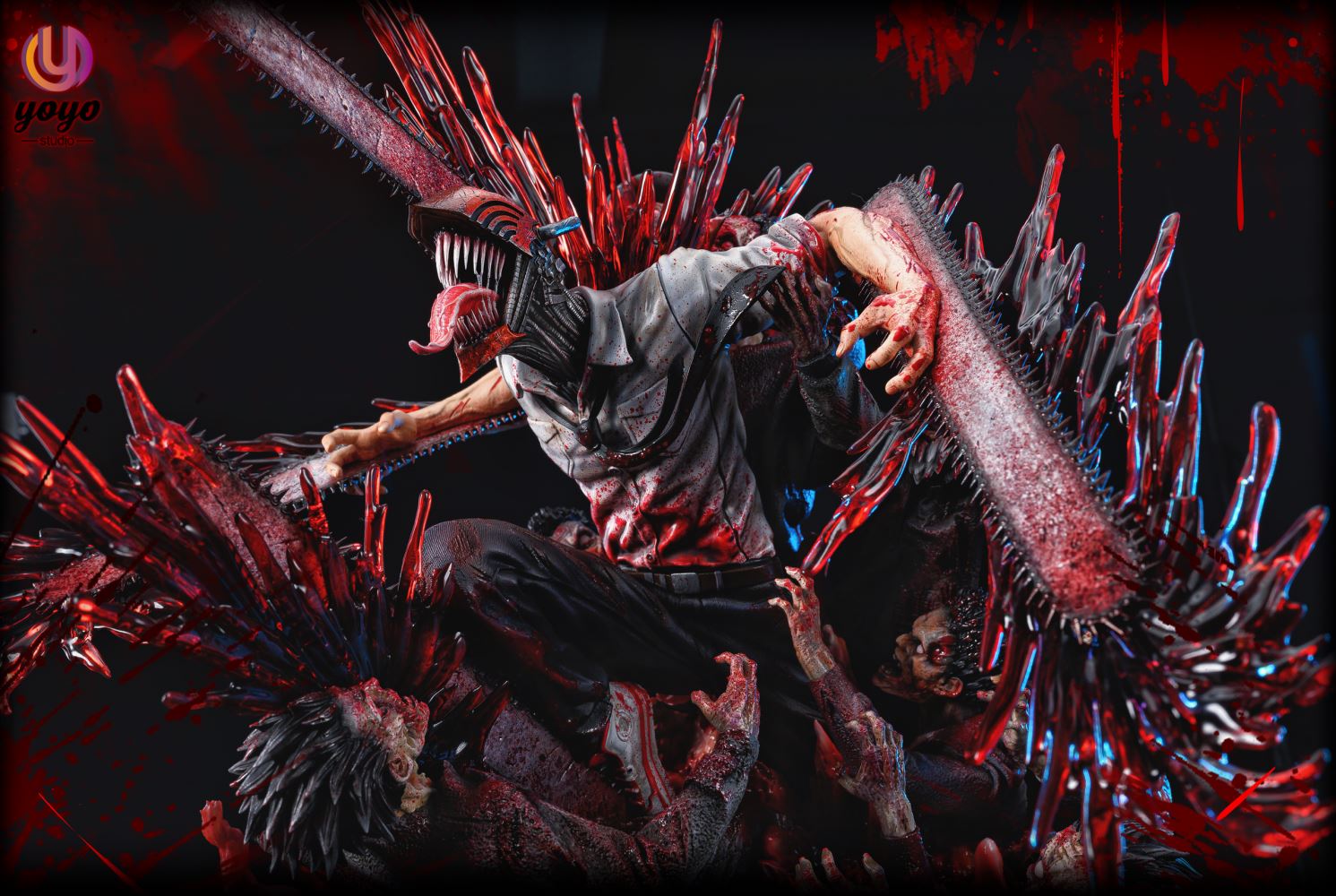 Chainsaw Man Volkner 1/6