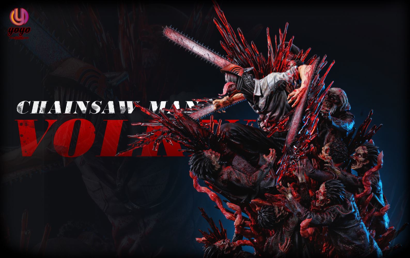 Chainsaw Man Volkner 1/6