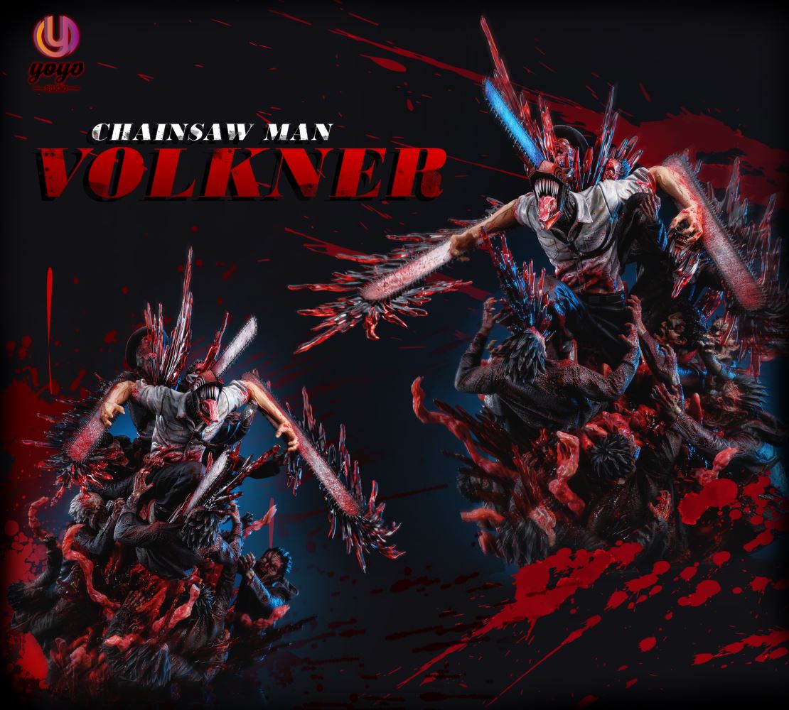 Chainsaw Man Volkner 1/6