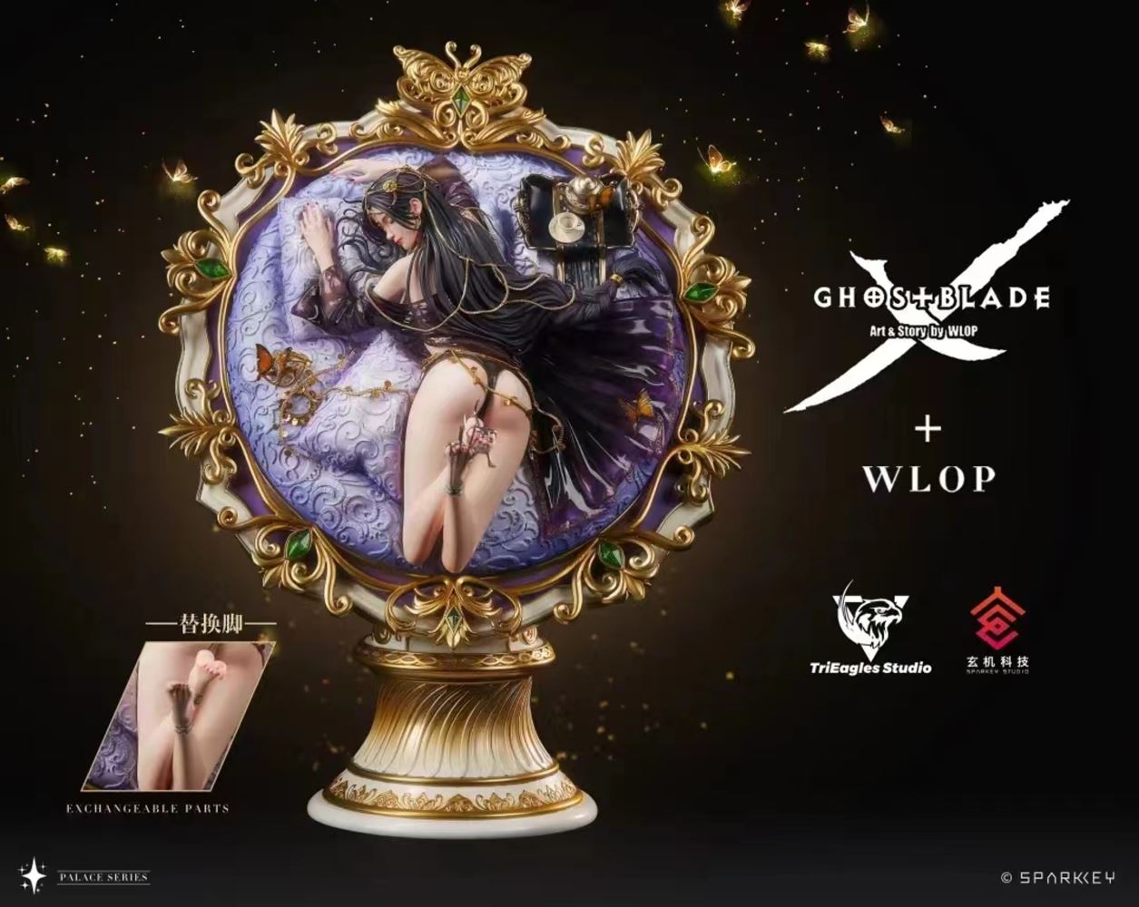 Ghost Blade Morning 1/4