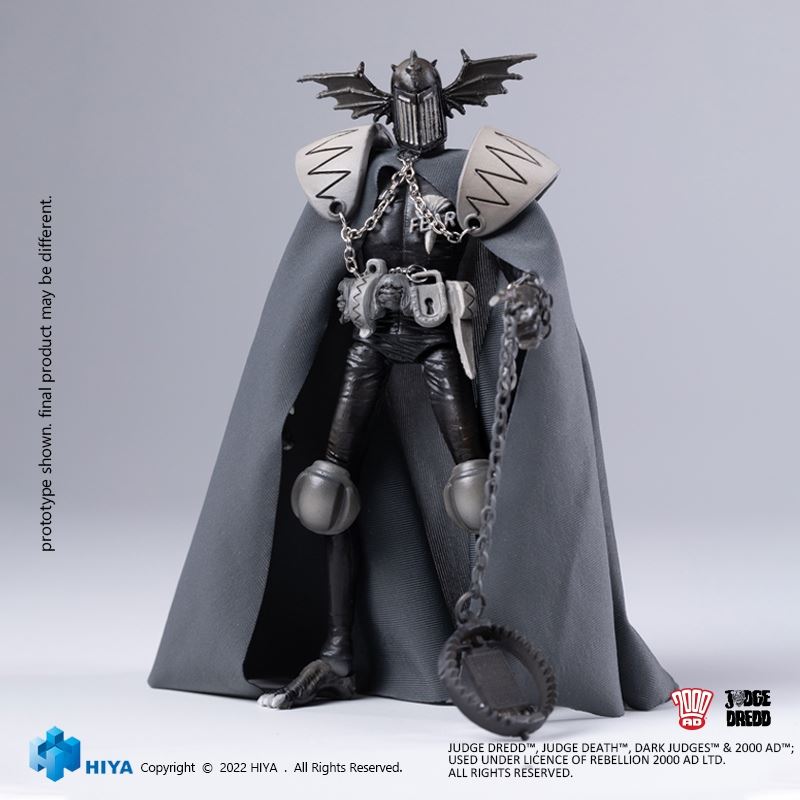 Dread Judge 1/18