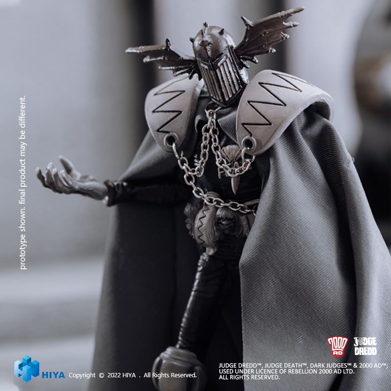 Dread Judge 1/18