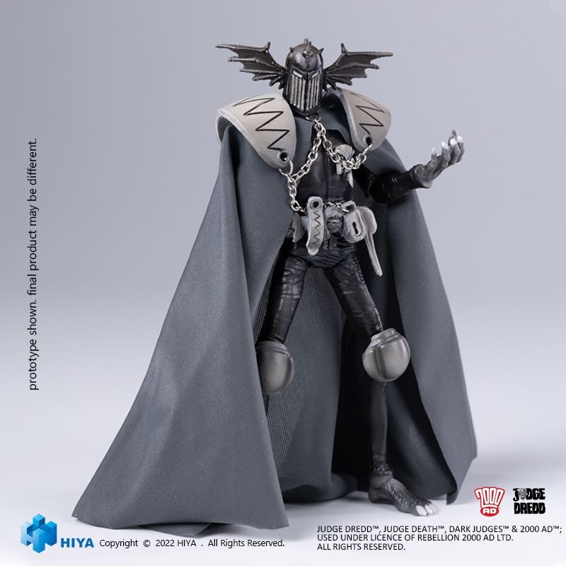 Dread Judge 1/18
