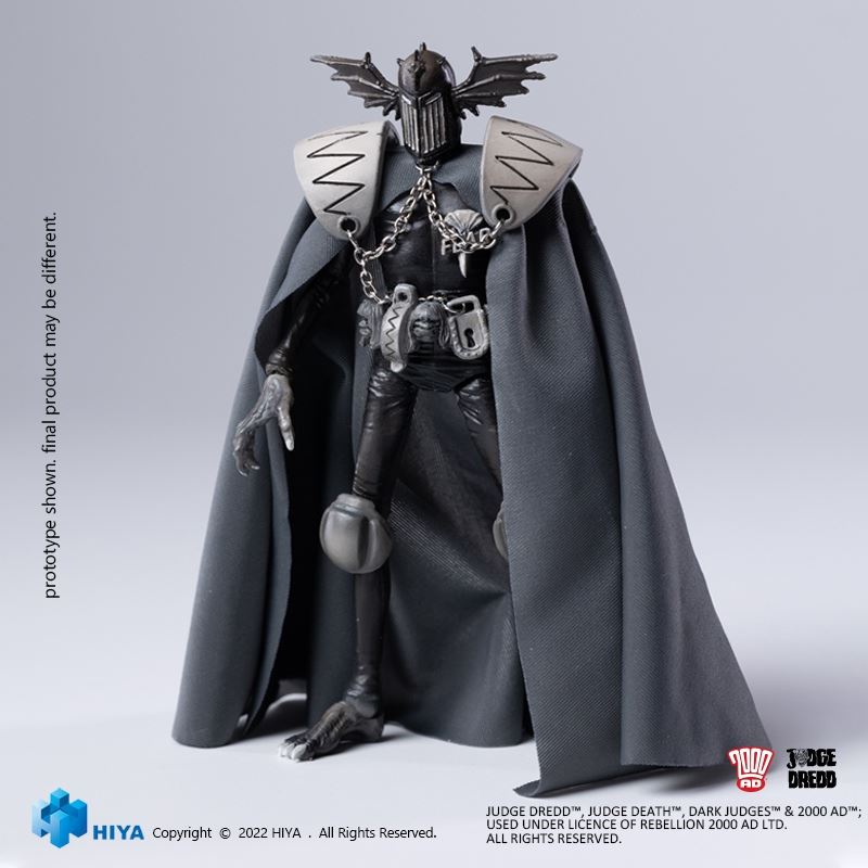 Dread Judge 1/18