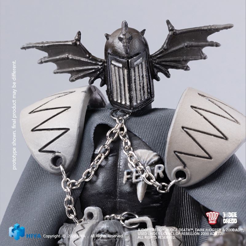 Dread Judge 1/18