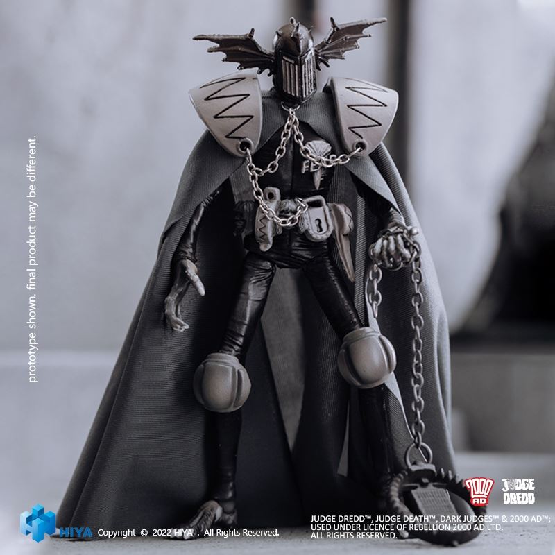 Dread Judge 1/18