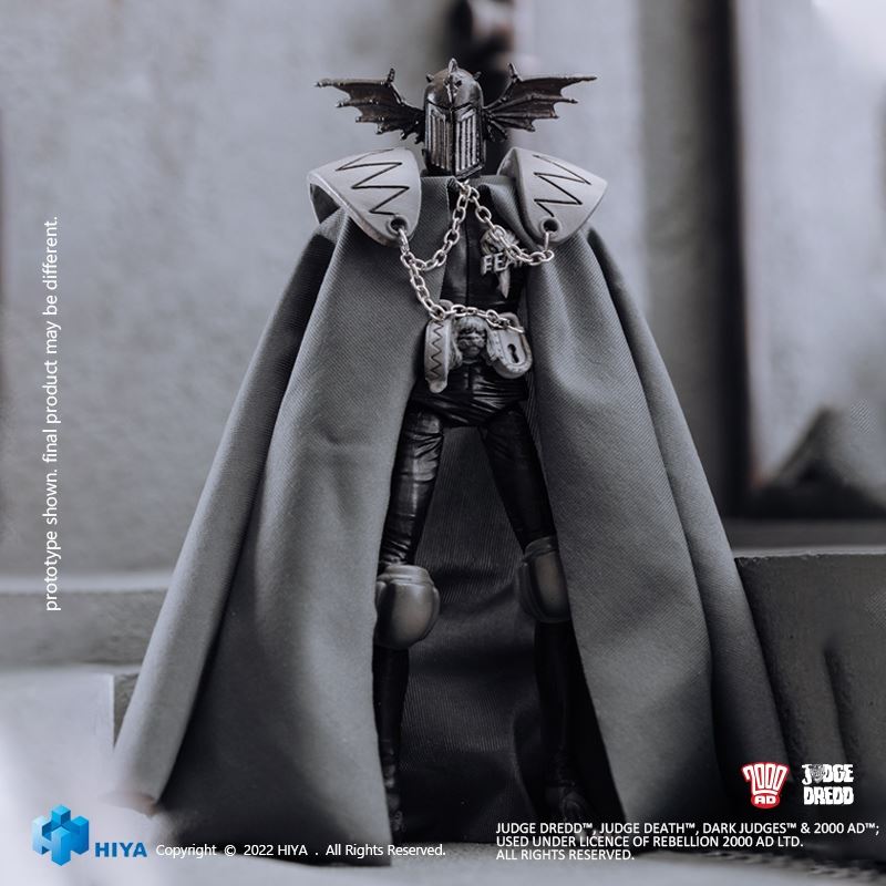 Dread Judge 1/18