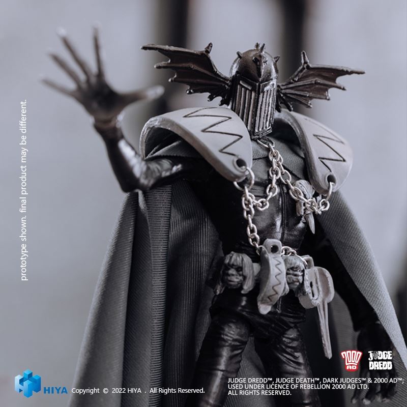 Dread Judge 1/18
