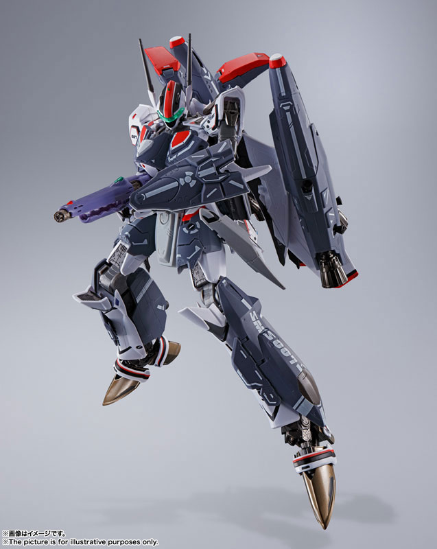DX Chogokin VF-25F Super Messiah Valkyrie (Alto Saotome Custom) Revival Ver. Macross Frontier