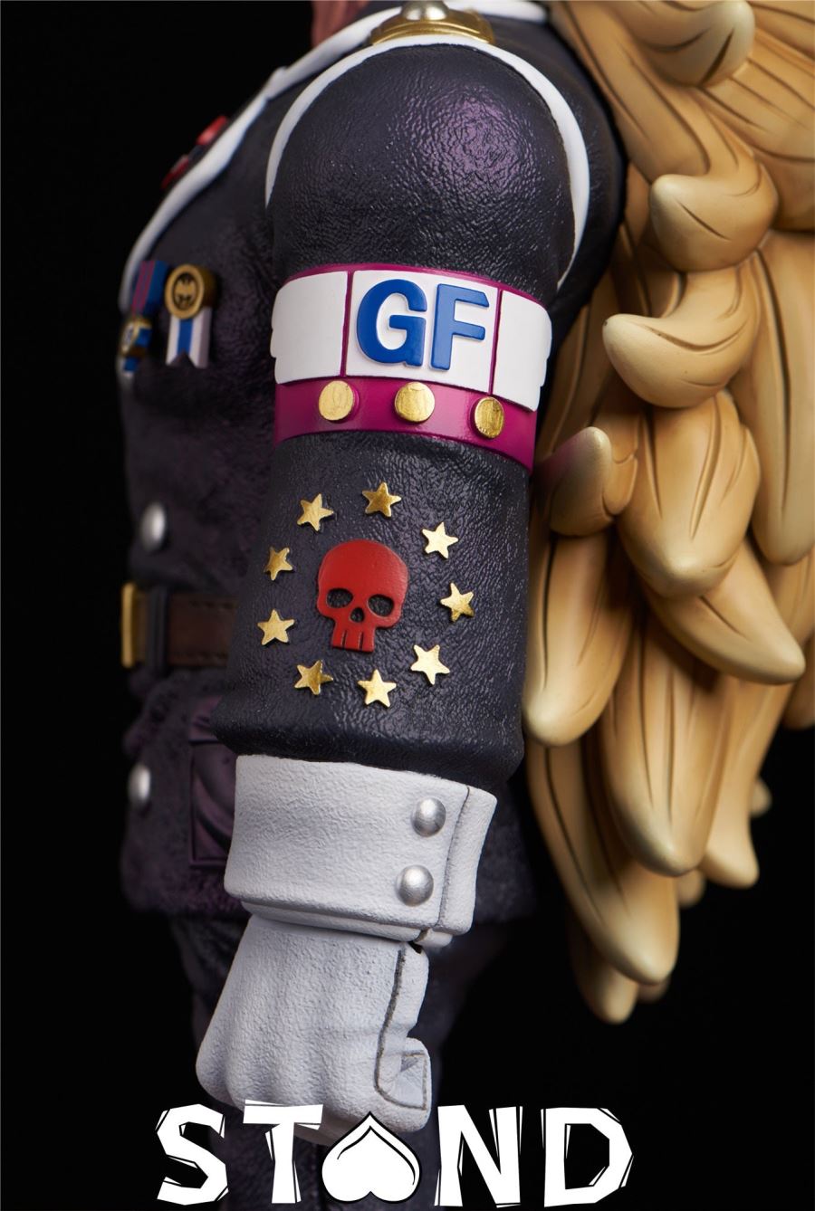 Roger Pirates Douglas Bullet