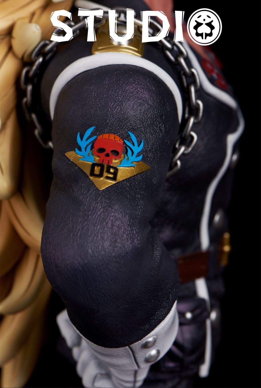 Roger Pirates Douglas Bullet