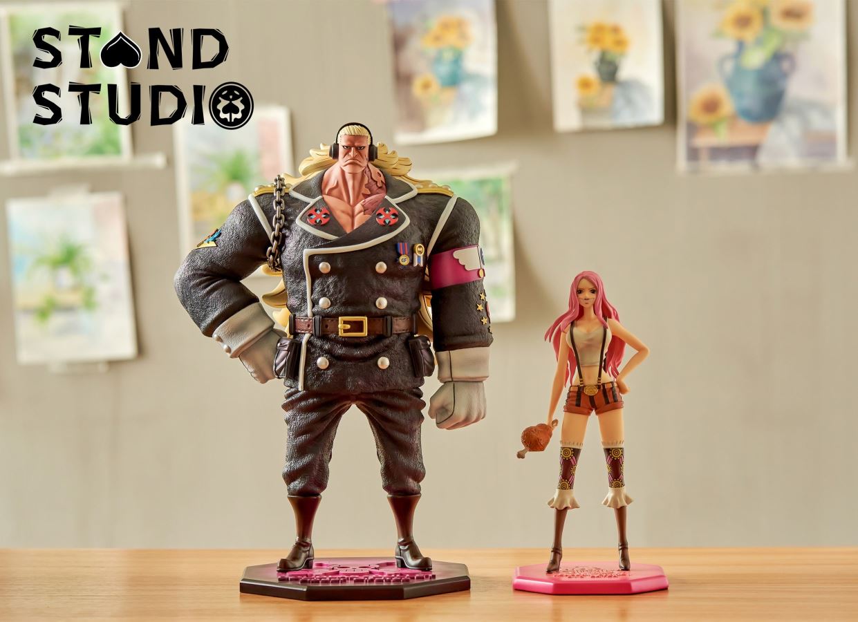 Roger Pirates Douglas Bullet