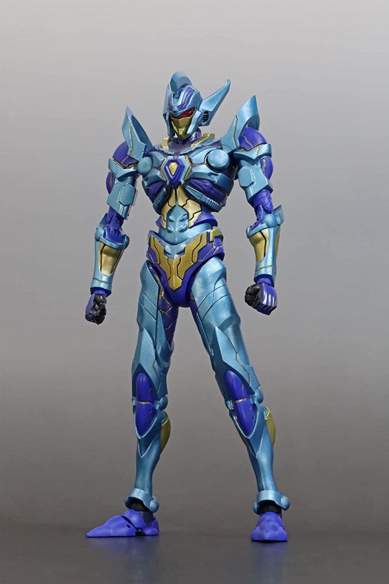 HAF Grid Knight Rising Blue Ver
