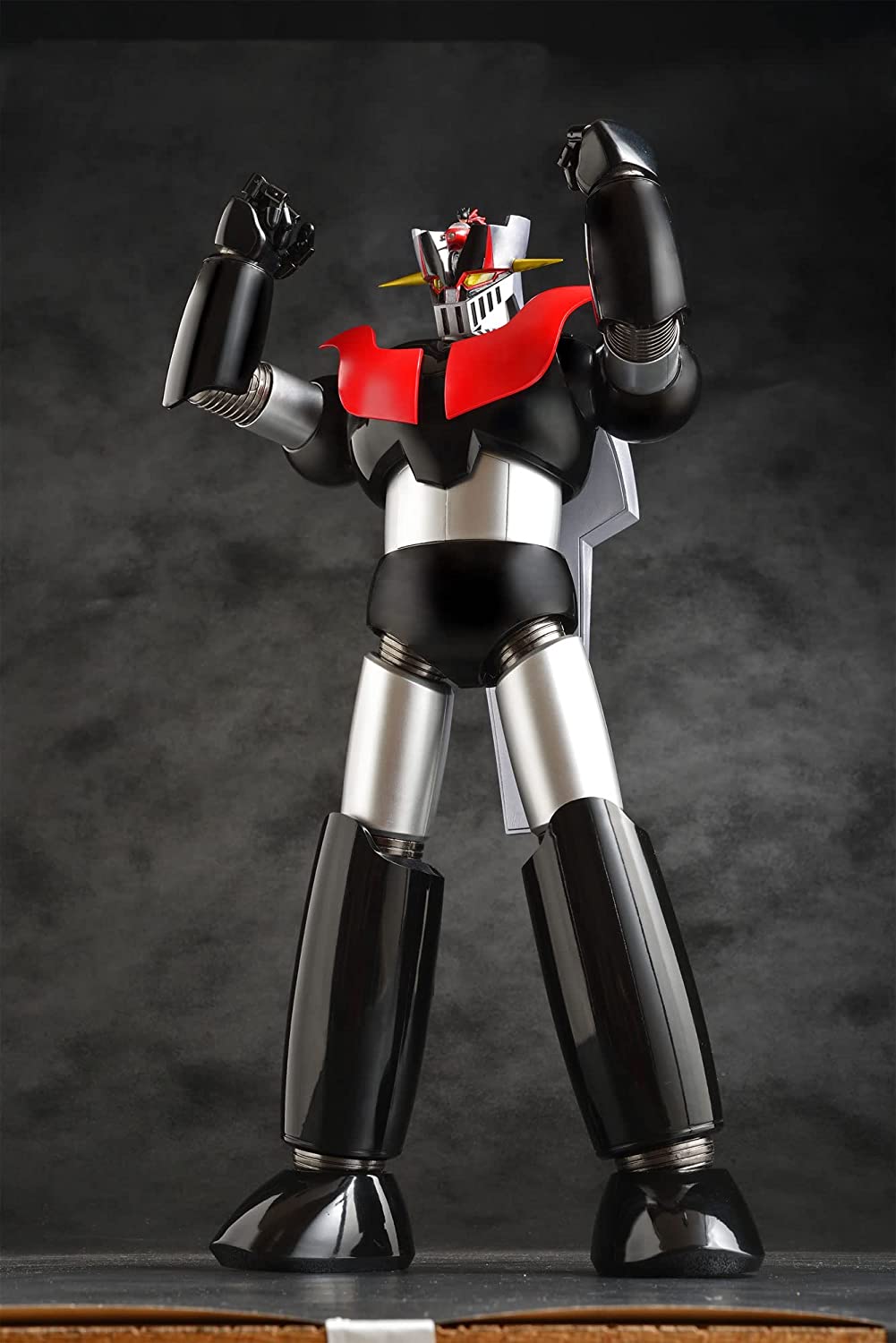 GRAND ACTION BIGSIZE MODEL Energar Z
