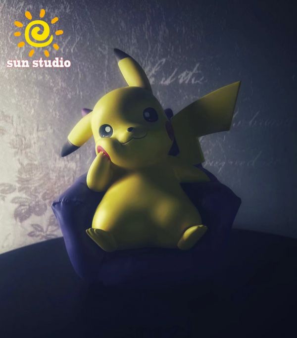 Gengar Sofa Pikachu - Pokemon