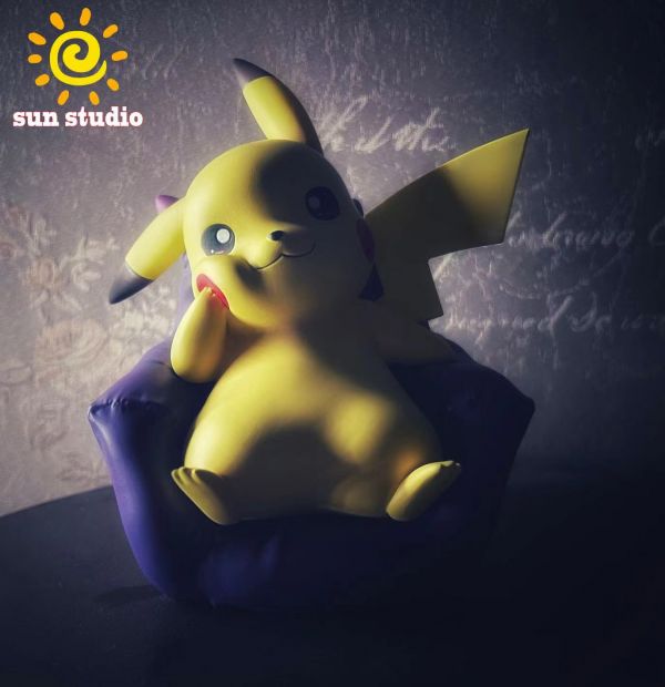 Gengar Sofa Pikachu - Pokemon