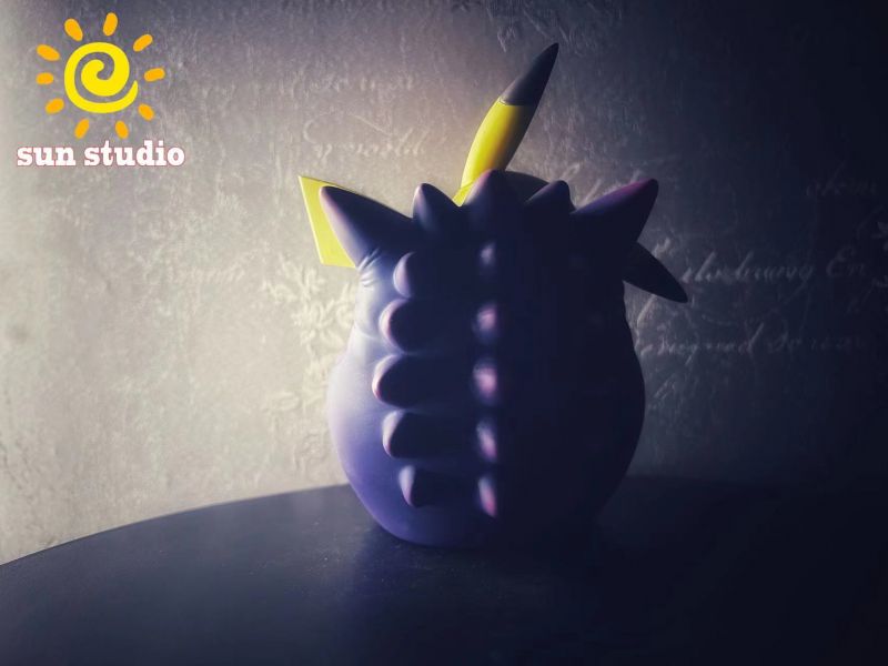 Gengar Sofa Pikachu - Pokemon