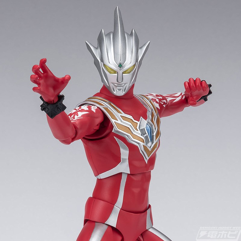 SHFiguarts Ultraman Legros