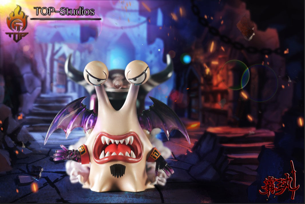Underwater Prison Impel Down Series Den Den Mushi 001 - ONE PIECE