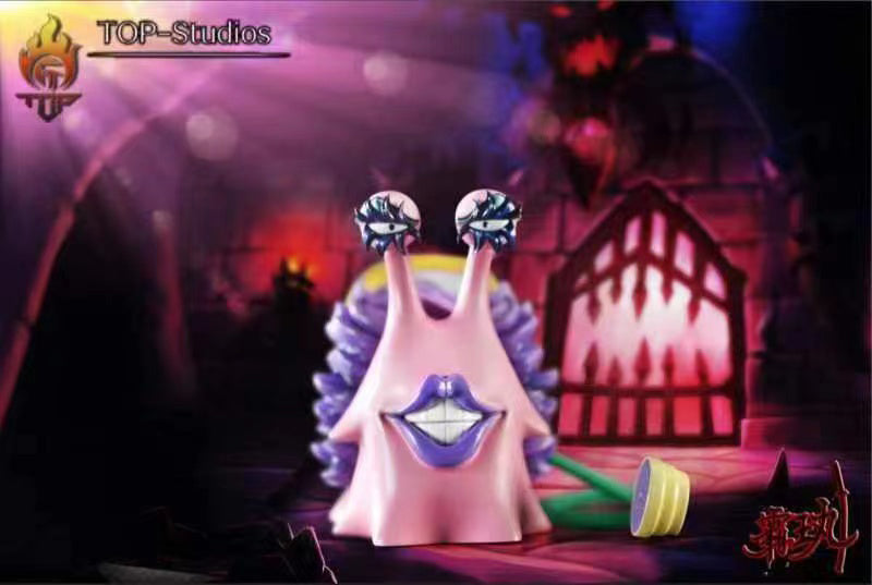 Underwater Prison Impel Down Series Den Den Mushi 001 - ONE PIECE