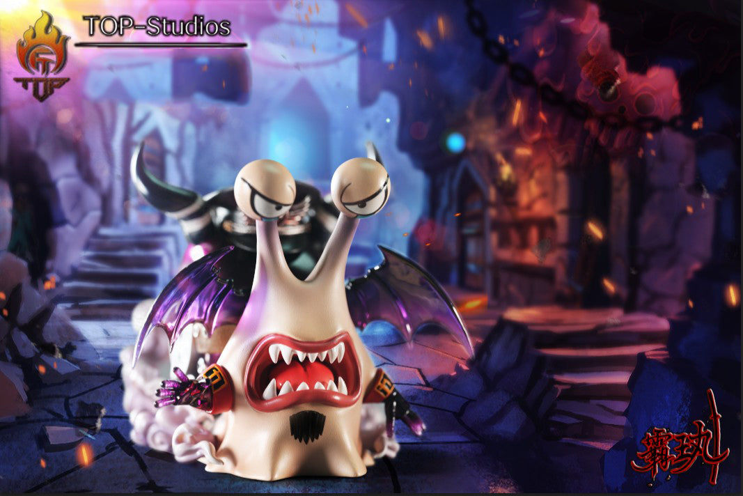 Underwater Prison Impel Down Series Den Den Mushi 001 - ONE PIECE