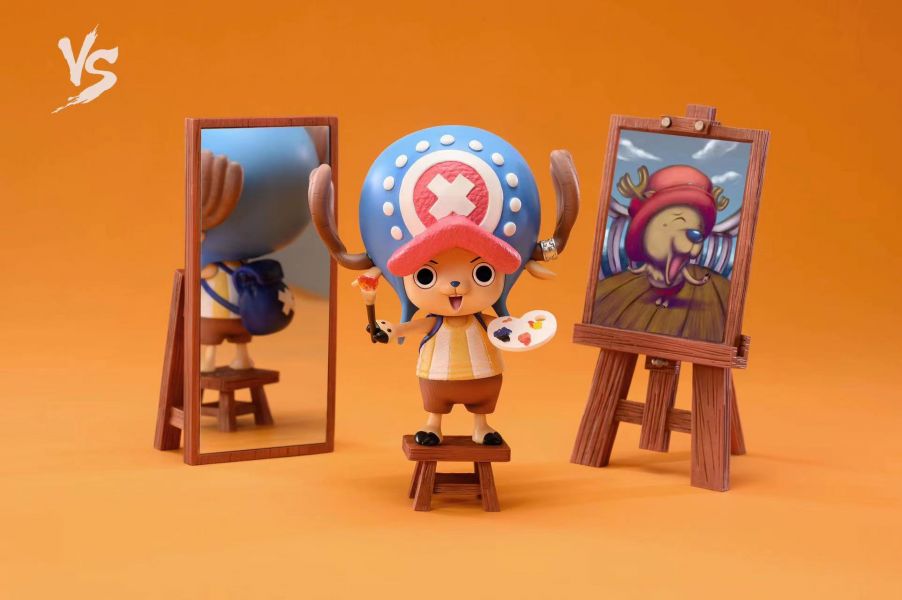 Drawing Tony Tony Chopper - ONE PIECE